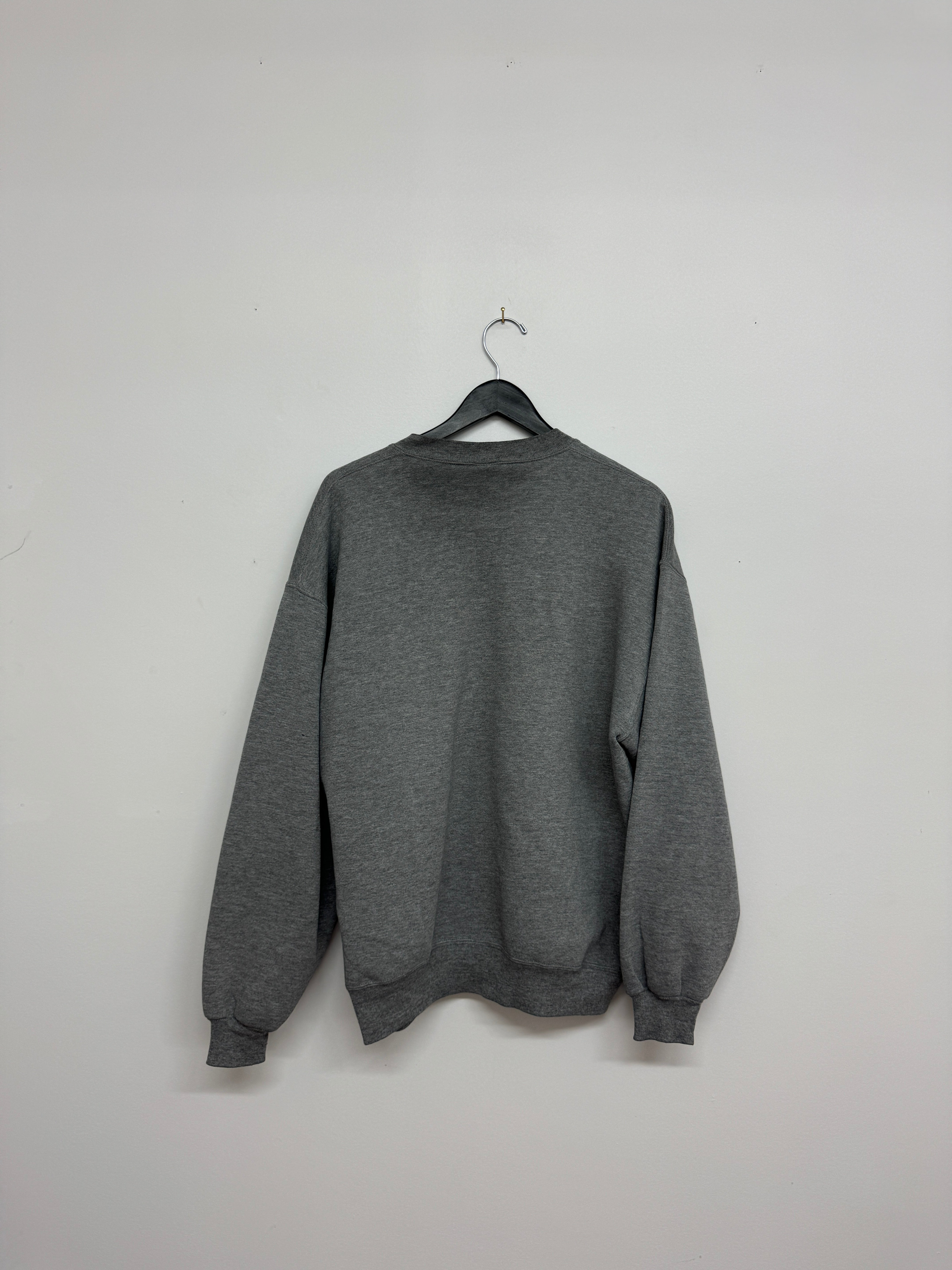 Info Heather Crewneck