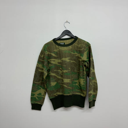 Camo Quilted
