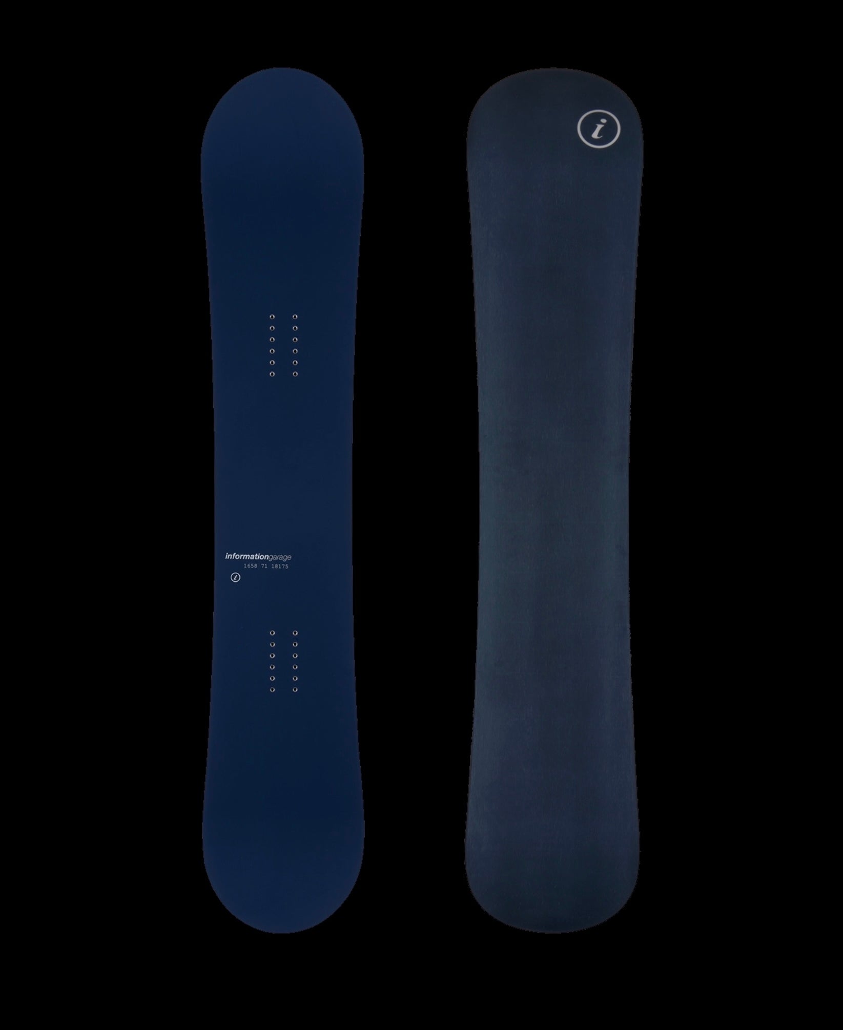 Composite Snowboard