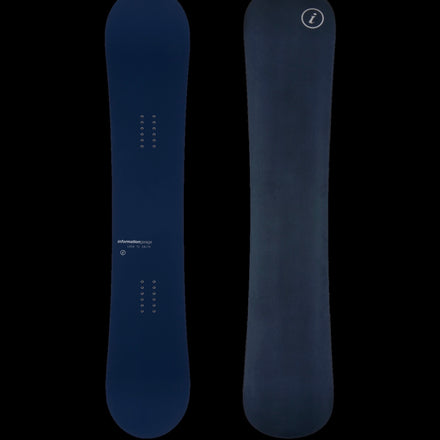 Composite Snowboard