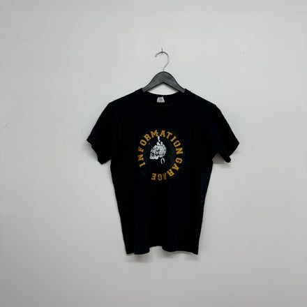 Info Cinder Pocket tee