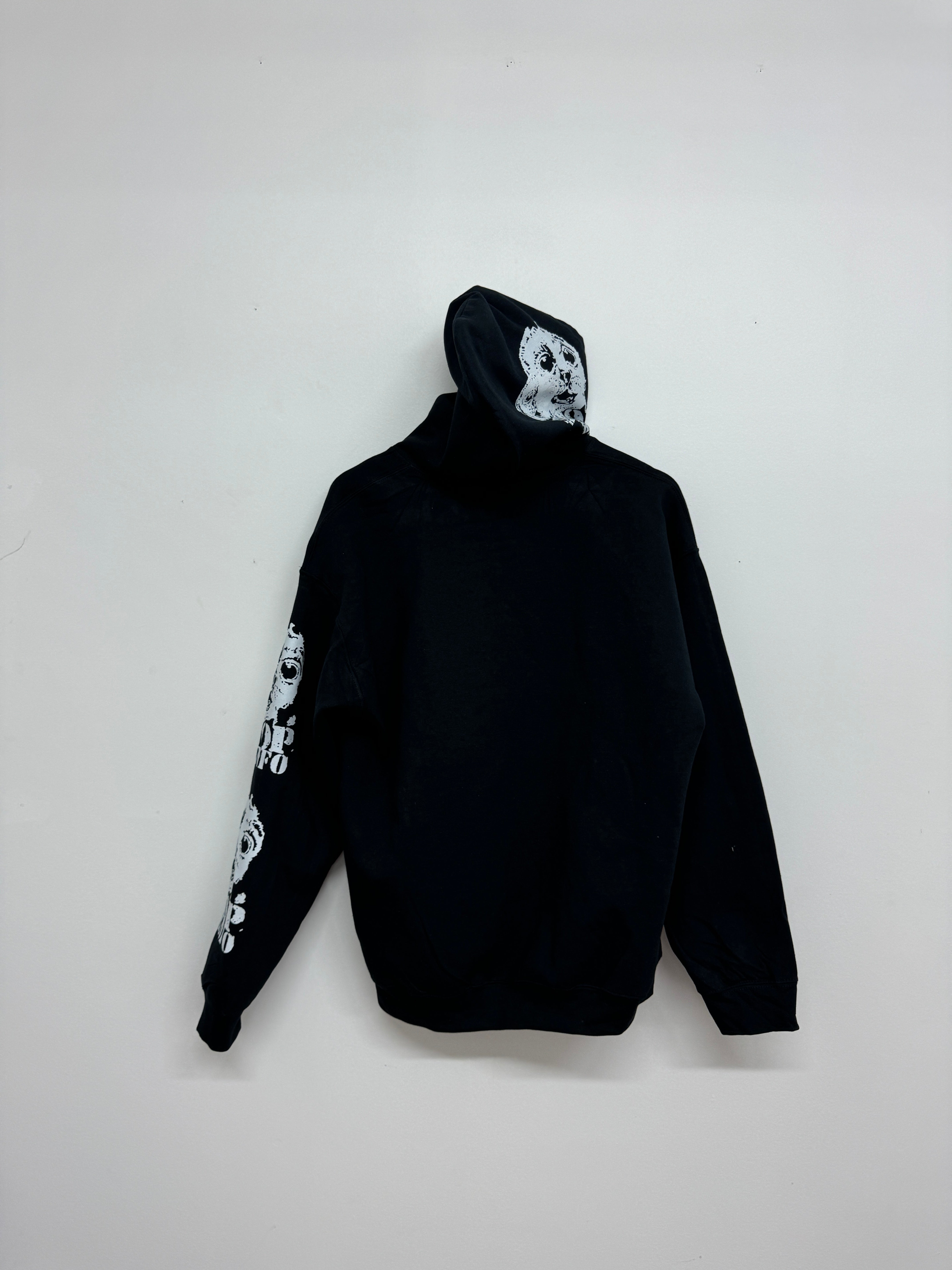 Stop The Info Hoody