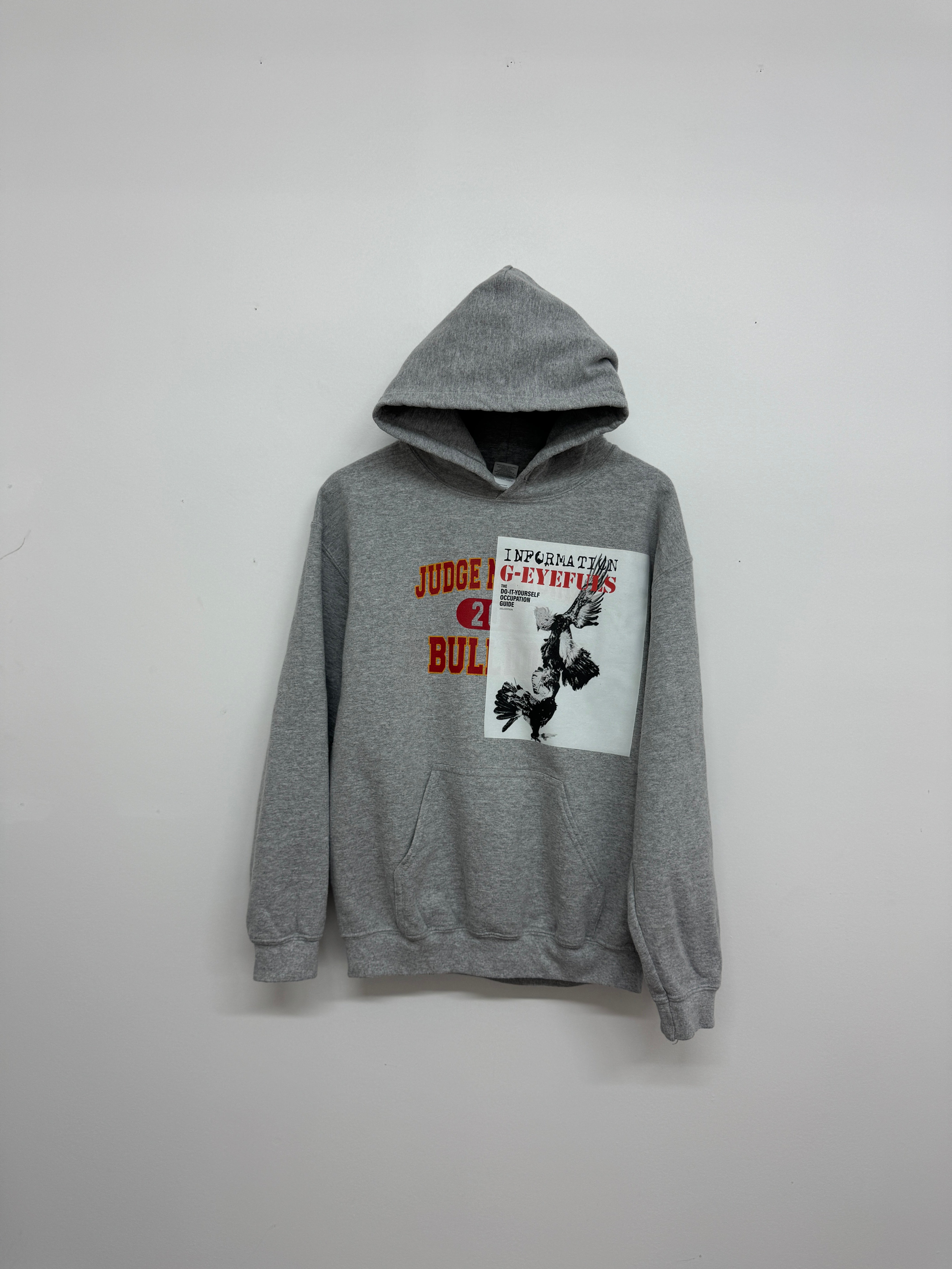 Bulleye Hoody