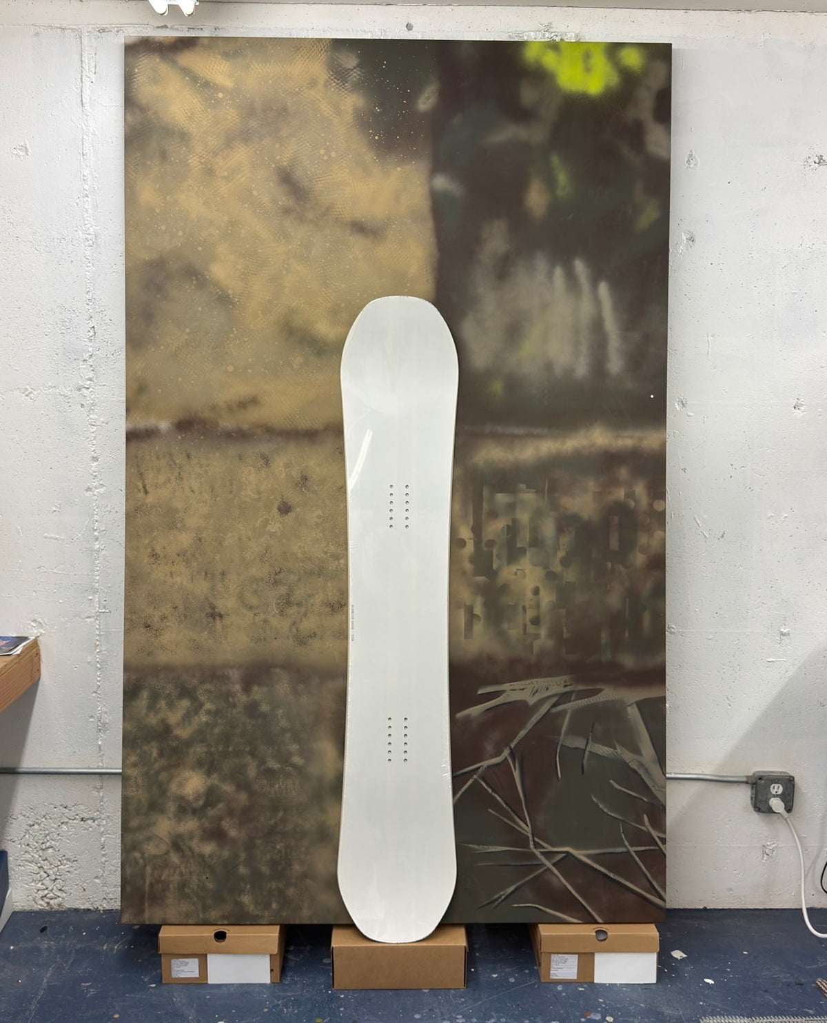 ISAR Snowboard