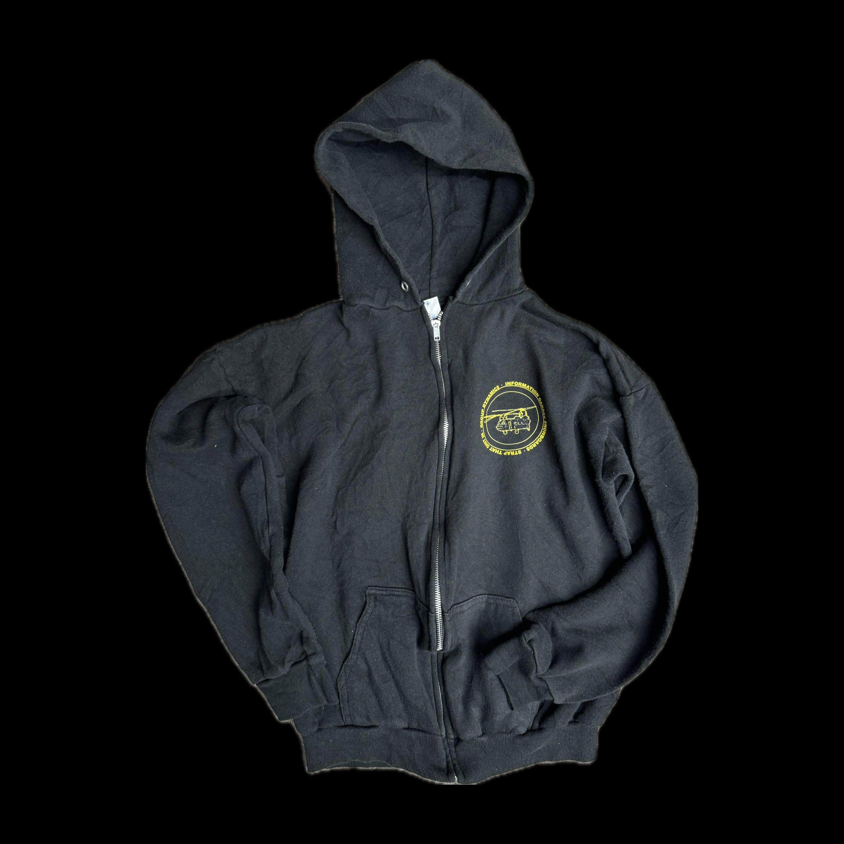 Heli Zip Hoody