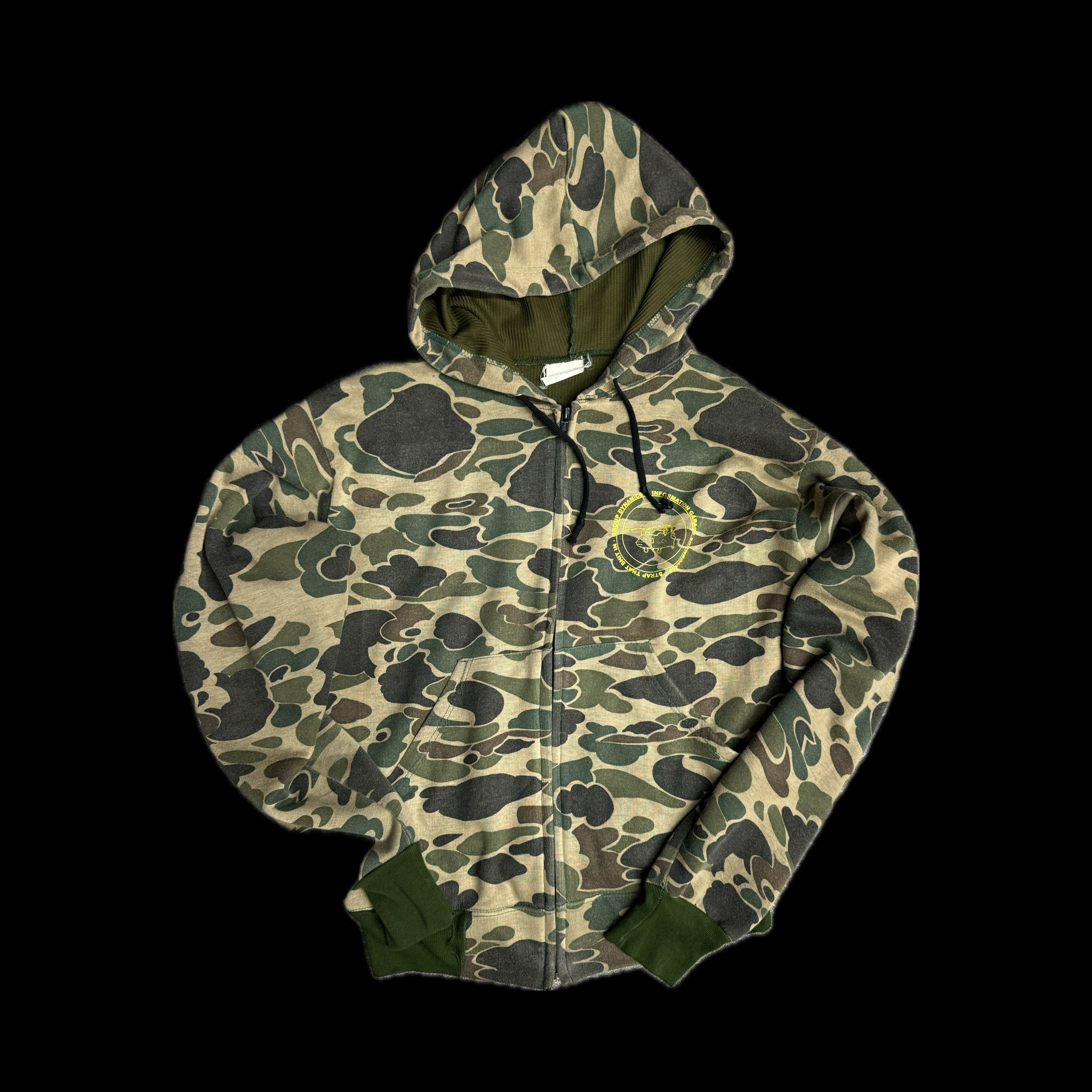 Duck Camo Heli Hoody