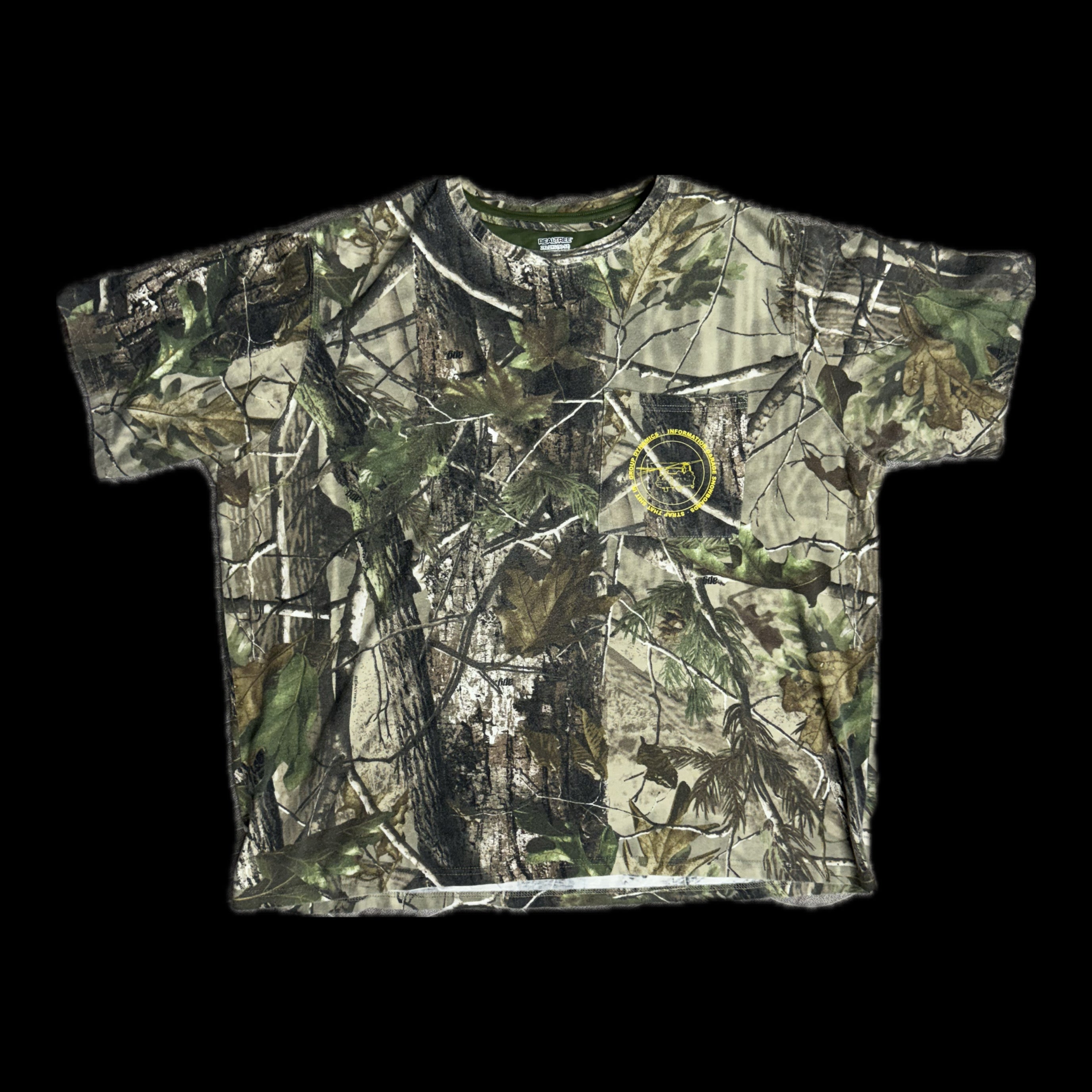 Camo Heli Tee