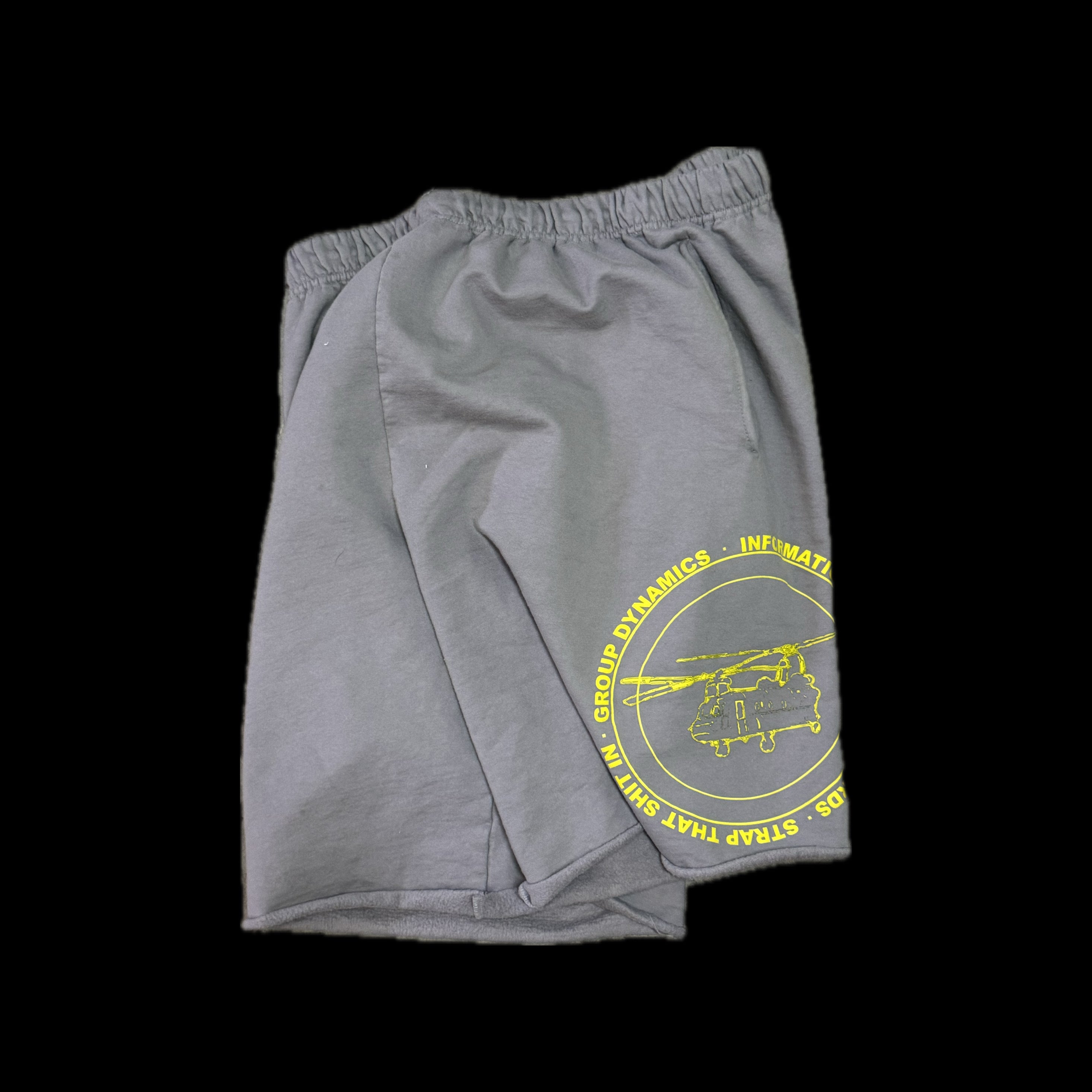 Grey Long Short