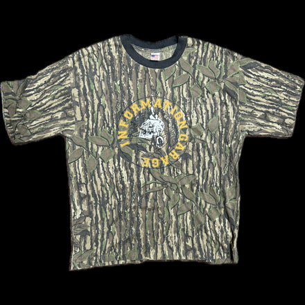 Camo Tee