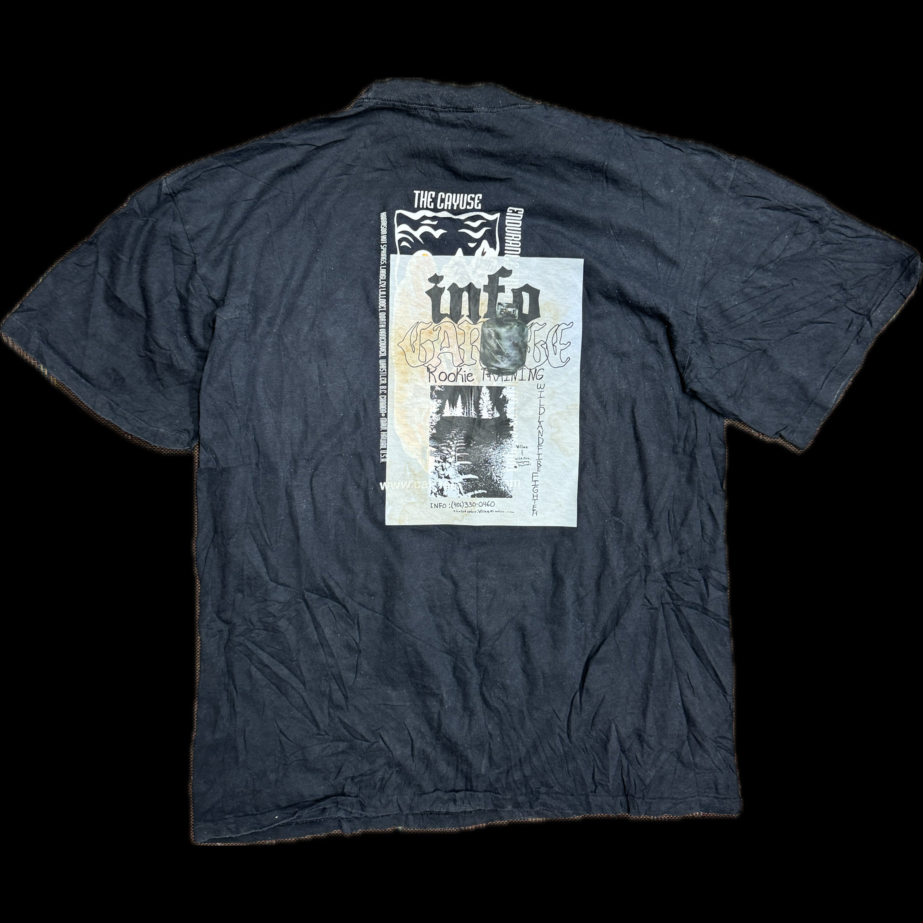 World Endurance Rig Tee