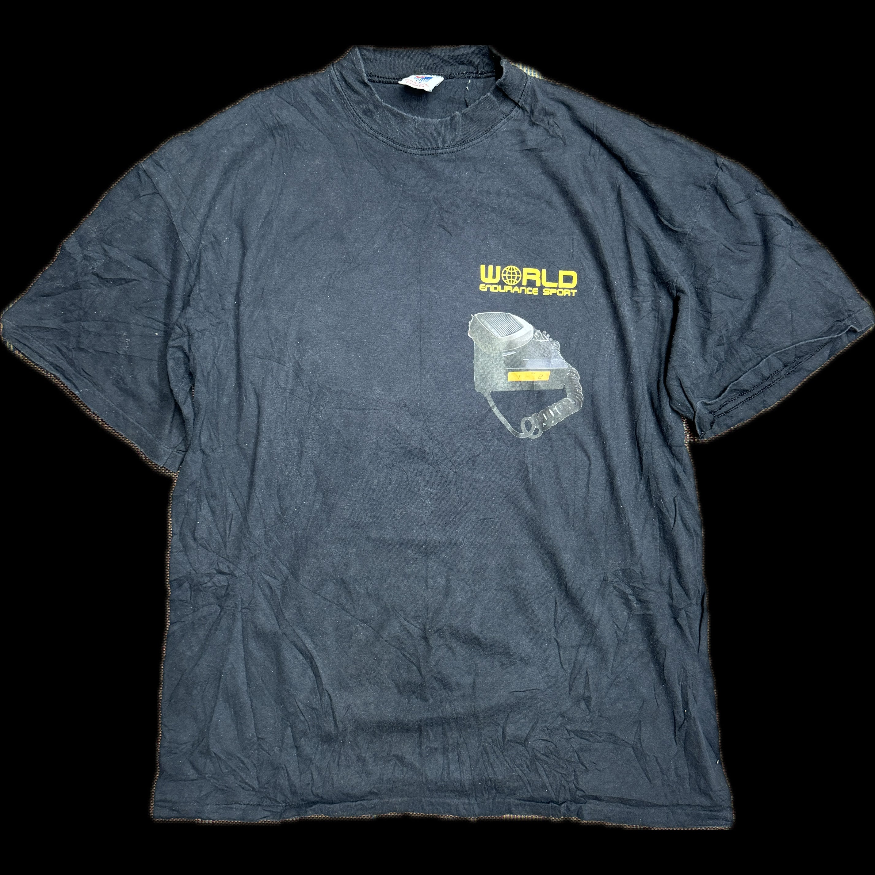 World Endurance Rig Tee