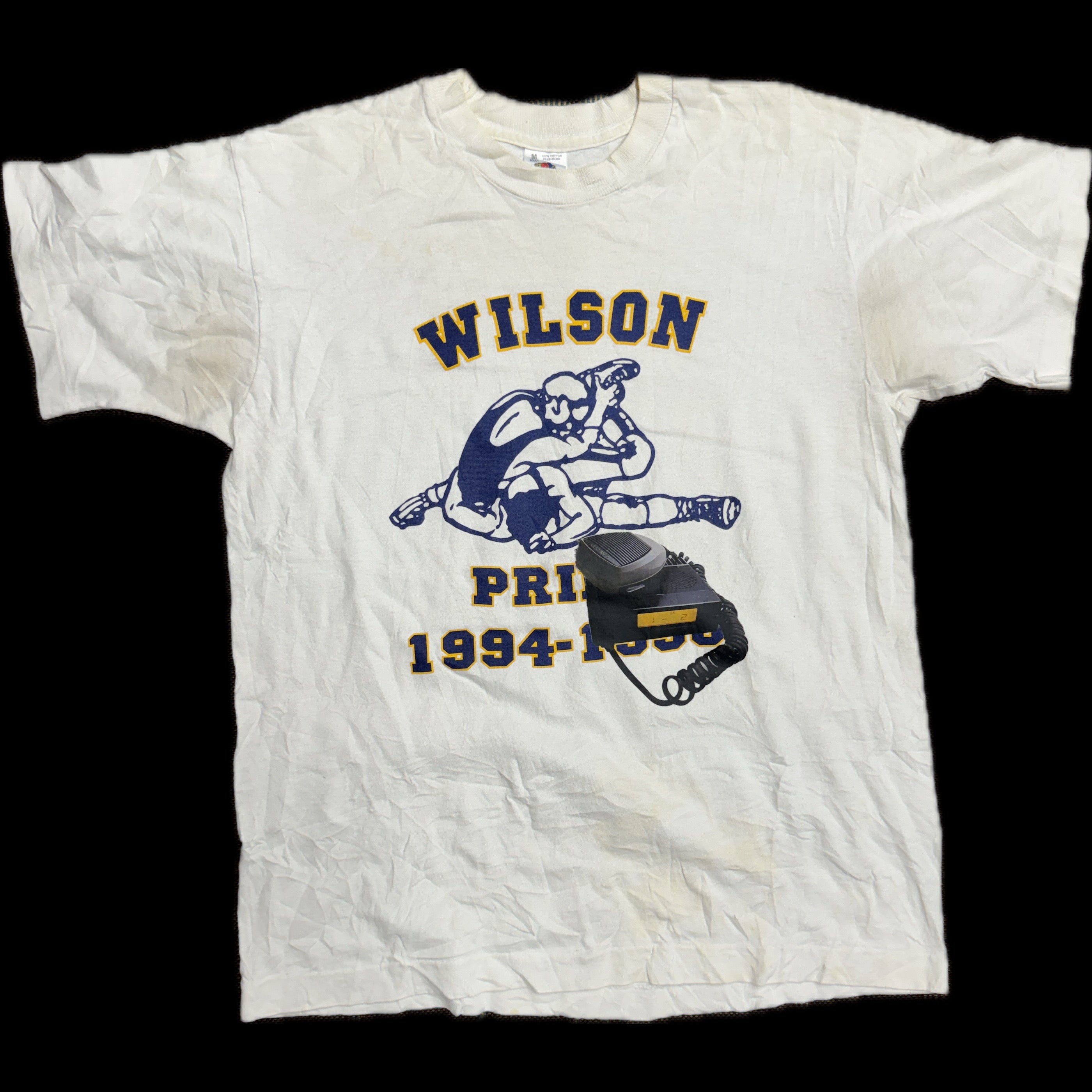 Wilson Rig Tee